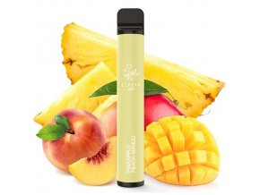 Elf Bar 600 - 20mg - Pineapple Peach Mango (Ananas s broskví a mangem), produktový obrázek.
