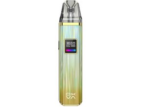 OXVA Xlim Pro elektronická cigareta 1000mAh Gleamy Cyan