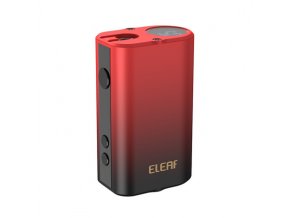 Elektronický grip: Eleaf Mini iStick 20W Mod (1050mAh) (Red-Black Gradient)