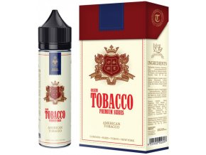 Příchuť OSSEM Tobacco Series S&V 20ml American Tobacco