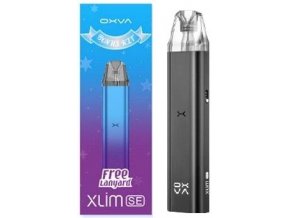 OXVA Xlim Se Bonus Pod elektronická cigareta 900mAh Black