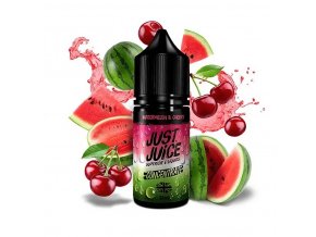 Just Juice - Příchuť - Watermelon Cherry - 30ml, produktový obrázek.