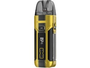 Vaporesso LUXE X PRO elektronická cigareta 1500mAh Dazzling Yellow