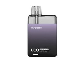 Vaporesso ECO Nano Pod elektronická cigareta 1000mAh Black Truffle