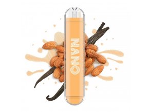 Lio Nano II - 16mg - Vanilla Nut (Vanilkové oříšky), produktový obrázek.