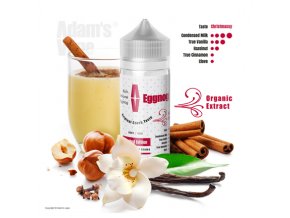 Příchuť Adams vape S&V: Eggnog 2023 LE (Vaječný likér) 20ml