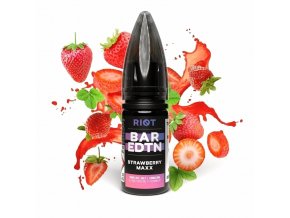 Riot BAR EDTN - Salt e-liquid - Pink Lemonade - 10ml - 20mg, produktový obrázek.
