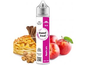 Příchuť Sweet Treat Shake and Vape 20ml Apple Pie