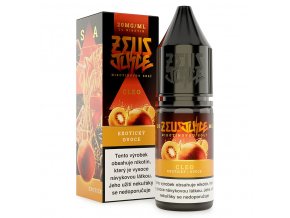Zeus Juice Salt - E-liquid - Cleo - 10ml - 20mg, produktový obrázek.