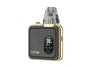 OXVA Xlim SQ Pro - Pod Kit - 1200 mAh - Gold Carbon, produktový obrázek.