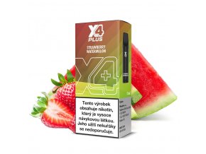 X4 Plus Pod - Cartridge - 20mg - 2ml - Strawberry Watermelon, produktový obrázek.