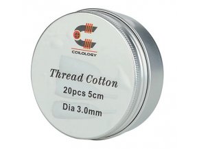 Coilology Thread Cotton Organická bavlna 20ks