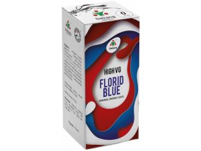 Liquid Dekang High VG Florid Blue 10ml - 0mg (Ledové borůvky)