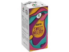 Liquid Dekang High VG Sweet Melody 10ml - 0mg (Broskev s citrónem)