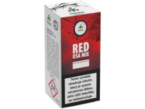Liquid Dekang Red USA MIX 10ml - 16mg