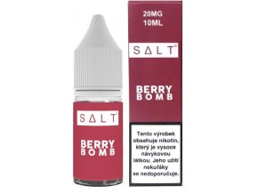 juice sauz salt berry bomb 10ml 20mg
