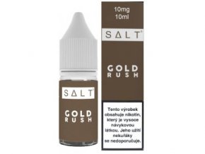 Juice Sauz SALT Gold Rush 10ml 10mg