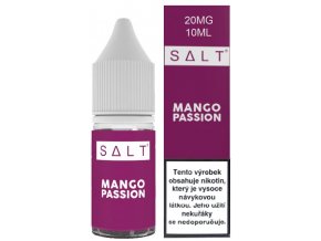 juice sauz salt mango passion 10ml 20mg