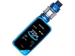 Smoktech X-Priv TC225W Grip Full Kit Prism Blue  + eliquid zdarma