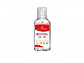 PROFEX Anti VIRUS hygienický gel na ruce 50 ml