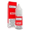 E-liquid - Juice Sauz SALT - Rainbow Blast - 10ml - 10mg, produktový obrázek.