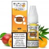 Liquid ELFLIQ Nic SALT Pineapple Mango Orange 10ml - 20mg