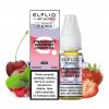 Elf Bar Elfliq - Salt e-liquid - Strawberry Raspberry Cherry ICE - 10ml - 20mg, produktový obrázek.