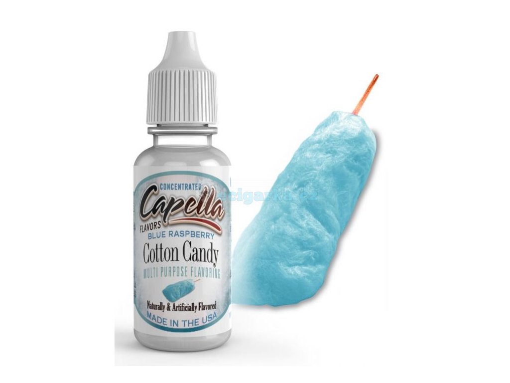 Capella candy cotton