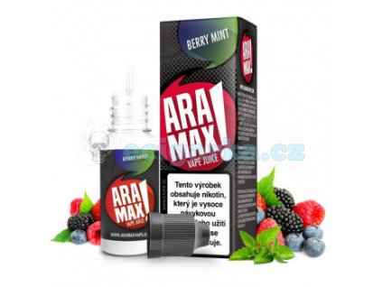 Aramax berry mint