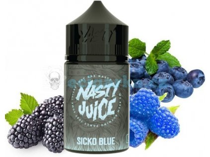 prichut nasty juice berry sv 20ml sicko blue