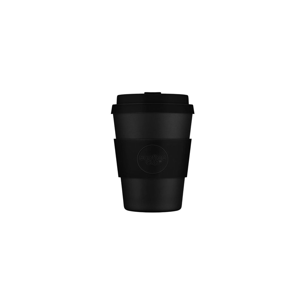 Ecoffee Cup Kerr And Napier Black 0,34l