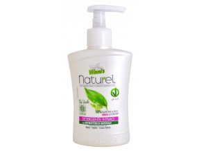 Tekuté mýdlo Winnis Naturel Verde pro intimní hygienu
