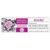 Bio zubní pasta Organic Rose Water Homeopathic