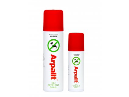 ARPALIT® Bio repelent proti komárům a klíšťatům