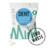 DENTTABS přírodní zubní pasta v tabletách bez fluoridu 10 000 ks Zero waste balení