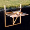 Kesper Balkonový závěsný stolek