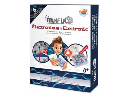 Minilabák - Elektronika (3008)