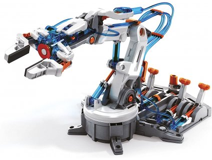 Hydraulická robotická ruka (7505)