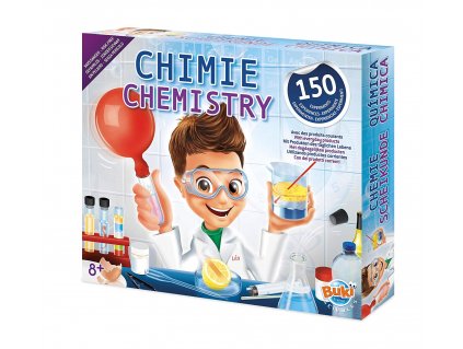 Chemické laboratórium - 150 pokusov (8360)