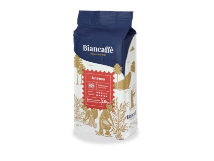 Biancaffe Intenso 250g mletá káva