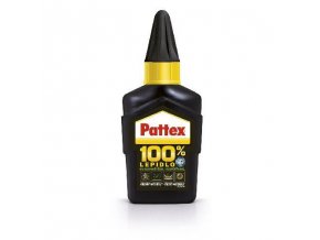 lepidlo univerzální 50g PATTEX 100%