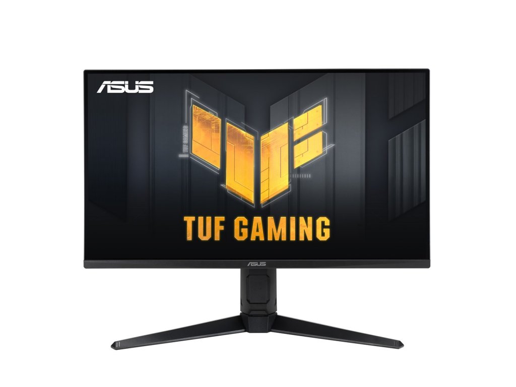 ASUS TUF Gaming VG28UQL1A 71,1 cm (28") 3840 x 2160 px 4K Ultra HD LCD Černá