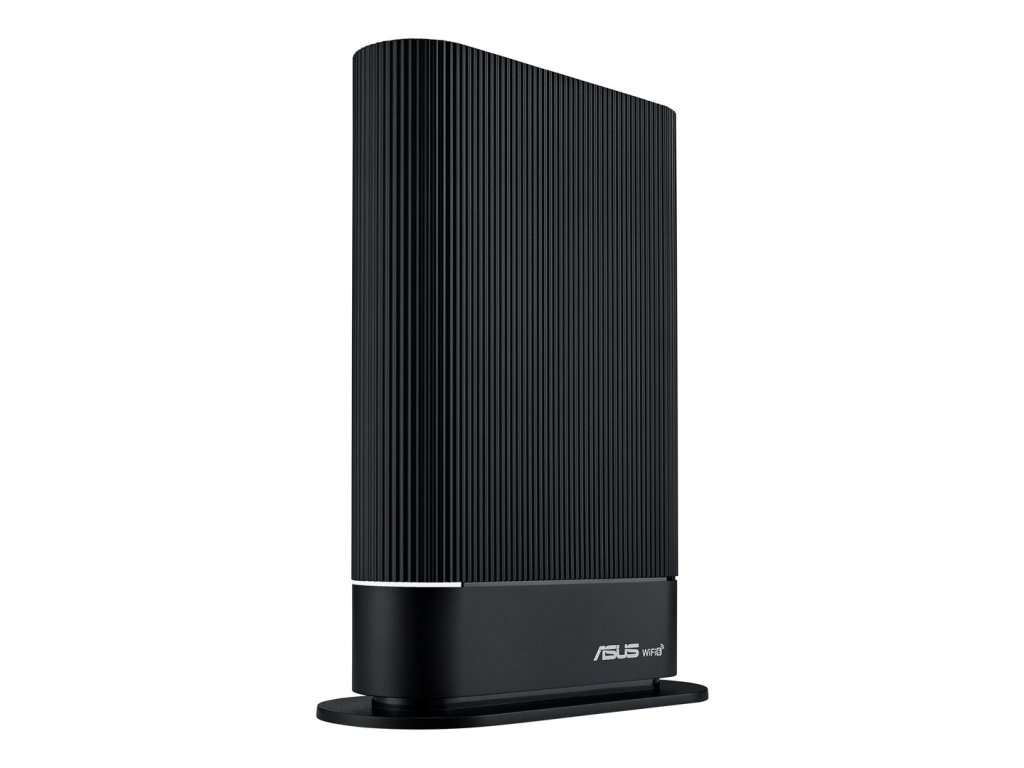 ASUS RT-AX59U bezdrátový router Gigabit Ethernet Dvoupásmový (2,4 GHz / 5 GHz) Černá