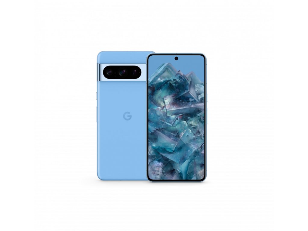 Google Pixel 8 Pro 5G 12/256GB Modrá