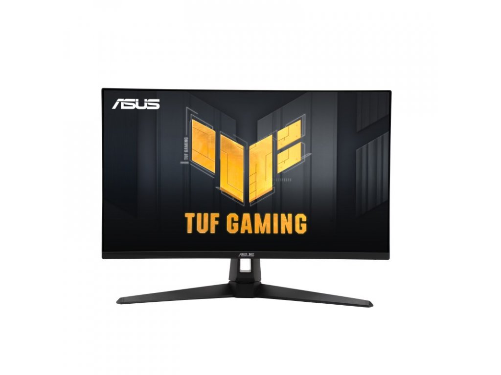 ASUS TUF Gaming VG27AQ3A počítačový monitor 68,6 cm (27") 2560 x 1440 px Quad HD LCD Černá