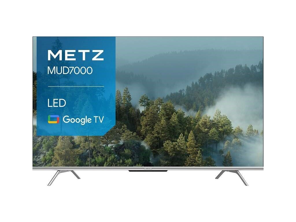 TV 75" METZ 75MUD7000Z Smart 4K