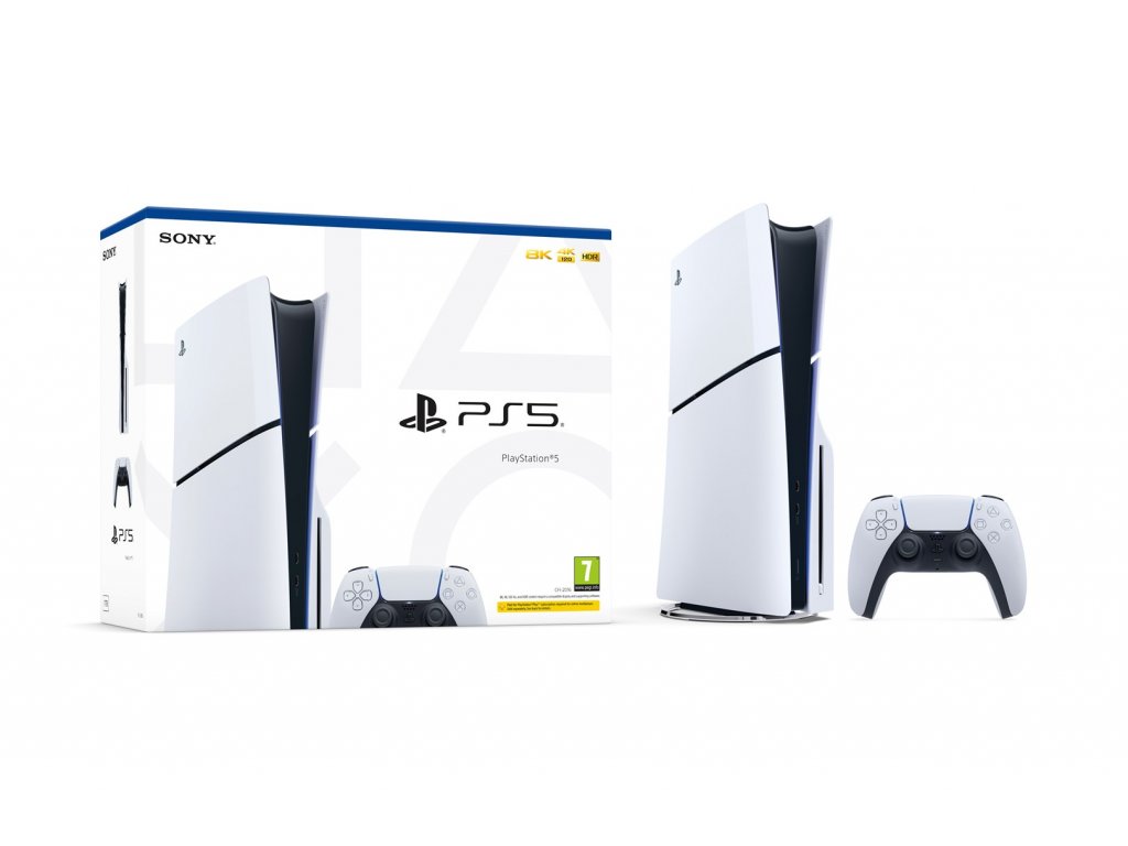 KONSOLA SONY PLAYSTATION 5 SLIM D CHASSIS