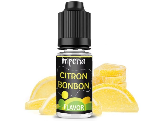 prichut imperia bios citron bonbon 10ml pro elektronicke cigarety