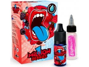 prichut aroma big mouth classical 1 million berries