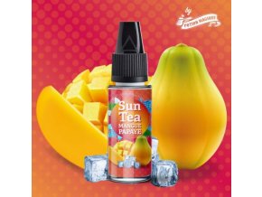prichut aroma sun tea 10ml mangue papaye